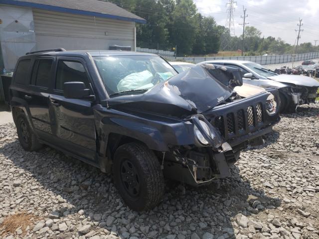 JEEP PATRIOT SP 2016 1c4njpba4gd527821