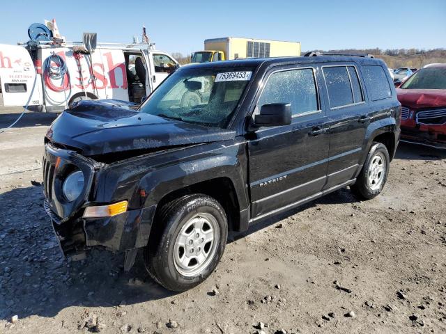 JEEP PATRIOT 2016 1c4njpba4gd559930