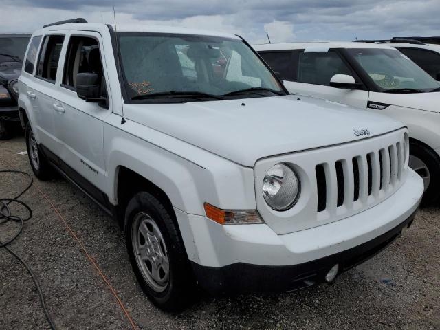 JEEP PATRIOT SP 2016 1c4njpba4gd600153