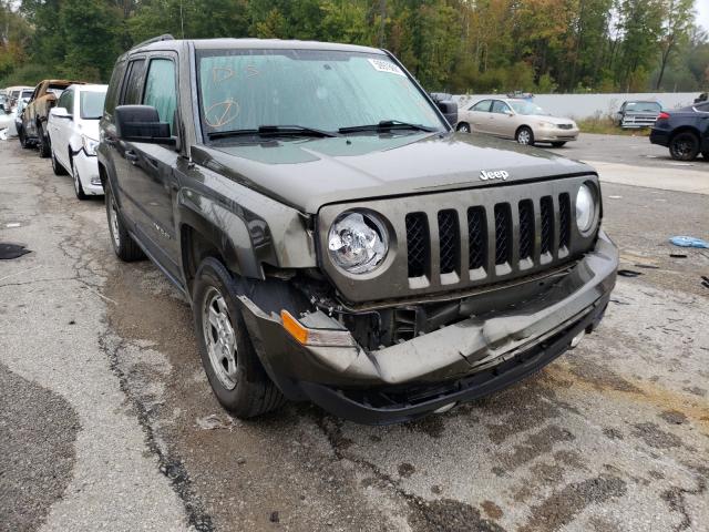 JEEP PATRIOT SP 2016 1c4njpba4gd600749