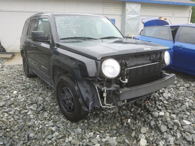 JEEP PATRIOT SP 2016 1c4njpba4gd600864