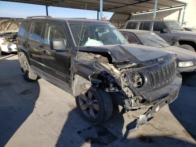 JEEP PATRIOT SP 2016 1c4njpba4gd601268