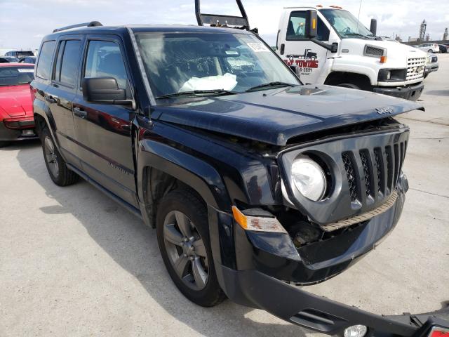 JEEP PATRIOT SP 2016 1c4njpba4gd601545