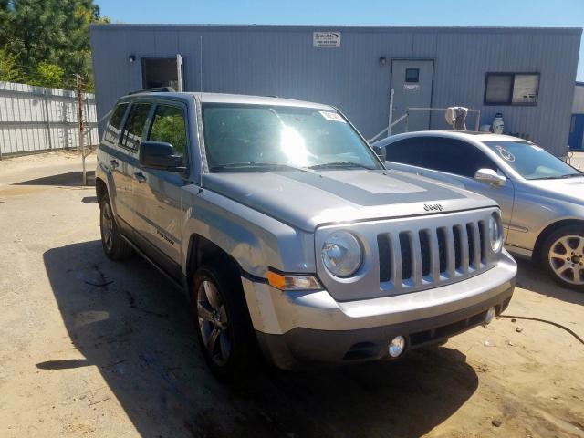 JEEP PATRIOT SP 2016 1c4njpba4gd601934