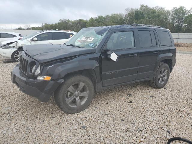 JEEP PATRIOT 2016 1c4njpba4gd603618