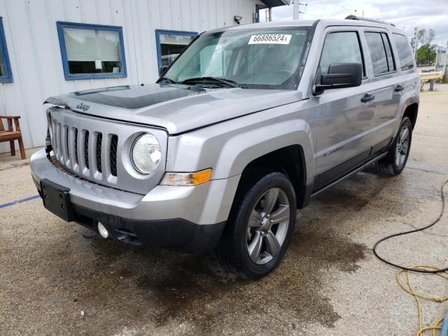 JEEP PATRIOT SP 2016 1c4njpba4gd613193