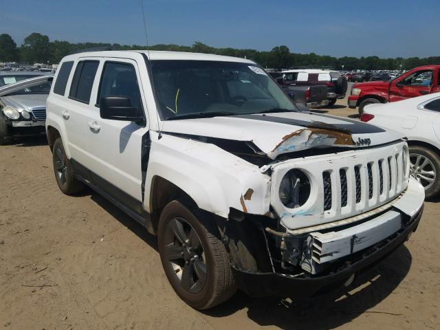 JEEP PATRIOT SP 2016 1c4njpba4gd622217