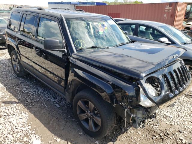 JEEP PATRIOT SP 2016 1c4njpba4gd622394