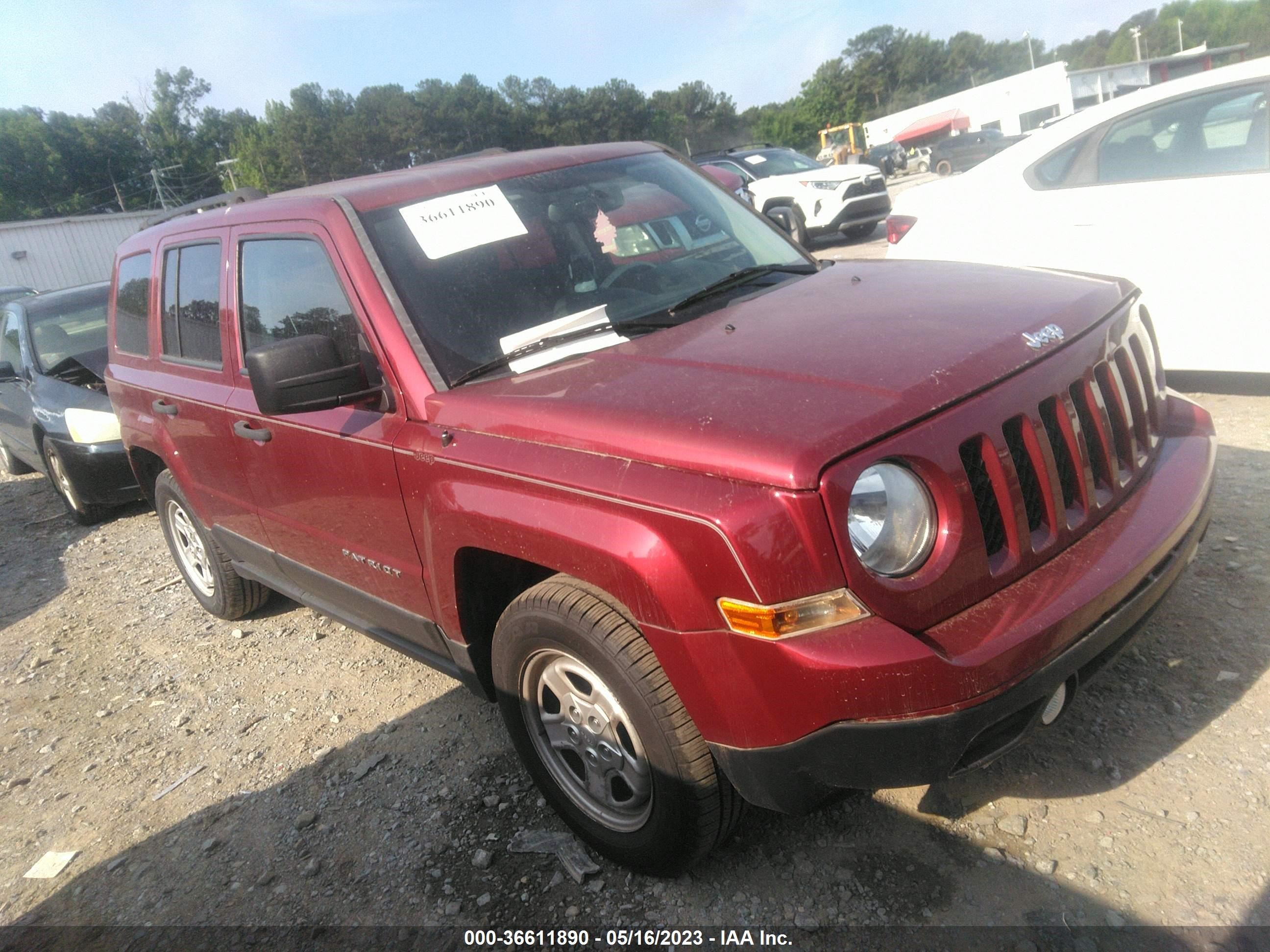 JEEP NULL 2016 1c4njpba4gd623092