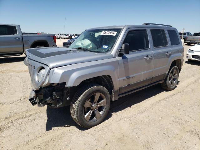 JEEP PATRIOT 2016 1c4njpba4gd634626