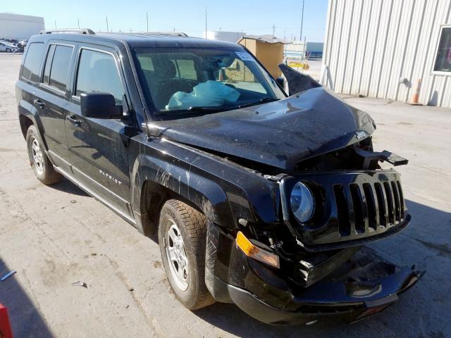 JEEP PATRIOT SP 2016 1c4njpba4gd641740