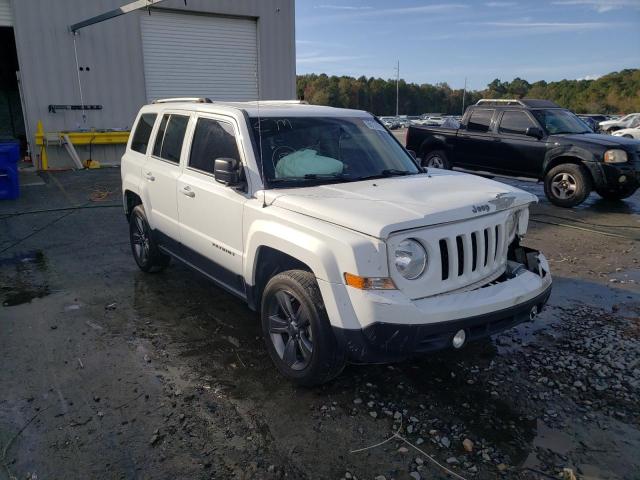 JEEP PATRIOT SPORT 2016 1c4njpba4gd642161