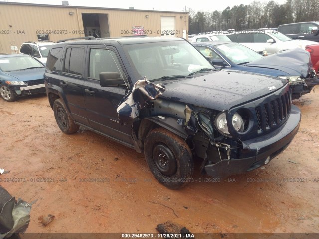 JEEP PATRIOT 2016 1c4njpba4gd642628