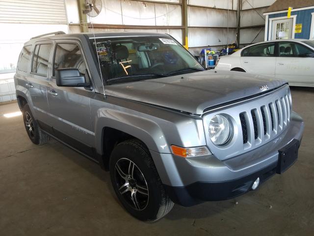 JEEP PATRIOT SP 2016 1c4njpba4gd664368