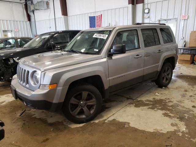 JEEP PATRIOT 2016 1c4njpba4gd667142