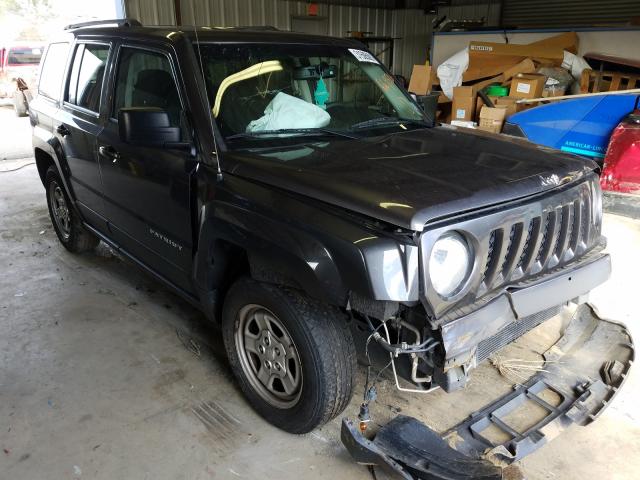 JEEP PATRIOT SP 2016 1c4njpba4gd669506