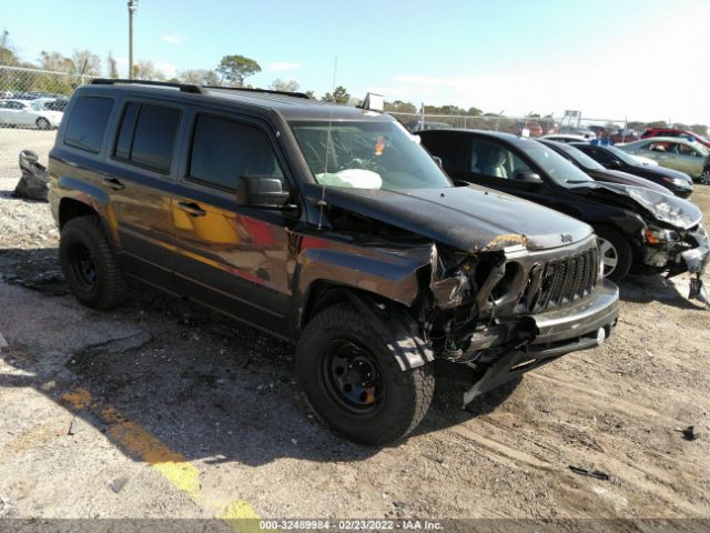 JEEP PATRIOT 2016 1c4njpba4gd670218