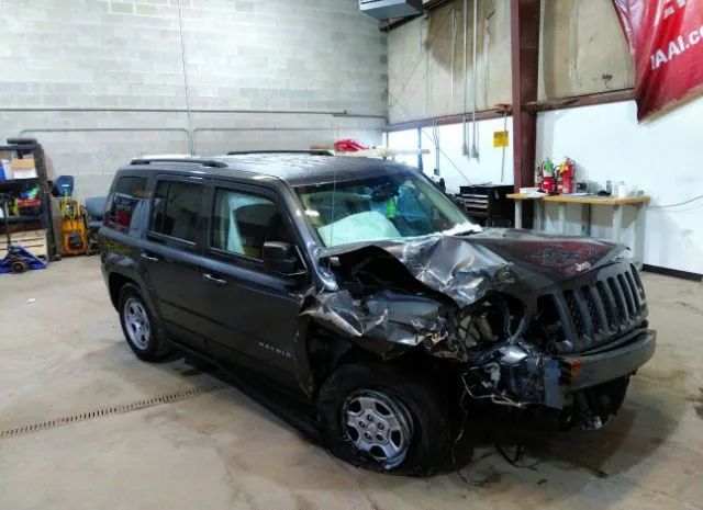 JEEP PATRIOT 2016 1c4njpba4gd679159