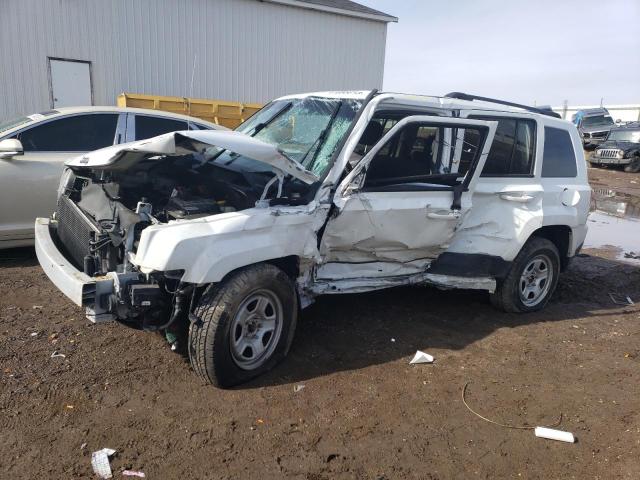 JEEP PATRIOT SP 2016 1c4njpba4gd679355