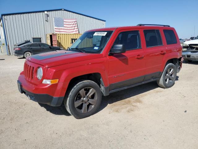 JEEP PATRIOT SP 2016 1c4njpba4gd684989