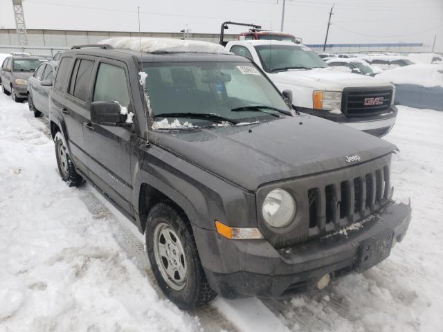 JEEP PATRIOT SP 2016 1c4njpba4gd687634