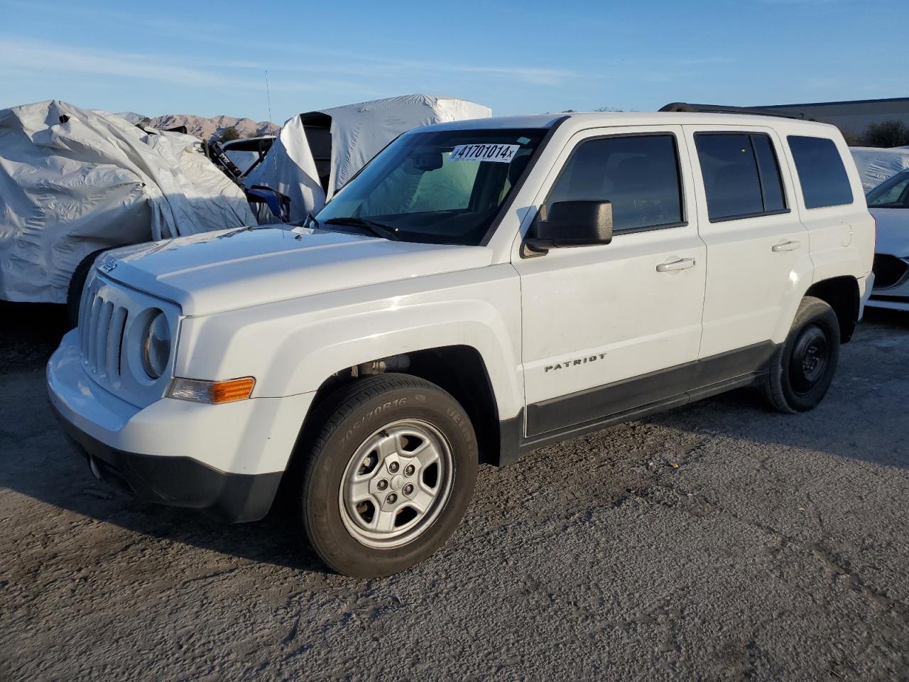 JEEP LIBERTY (PATRIOT) 2016 1c4njpba4gd687648