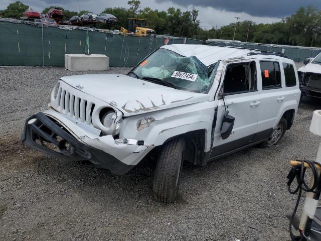 JEEP PATRIOT 2016 1c4njpba4gd688038