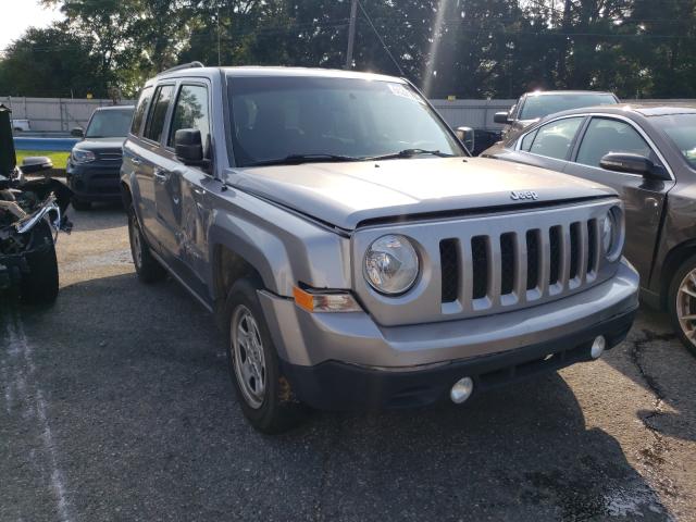 JEEP PATRIOT SP 2016 1c4njpba4gd693336