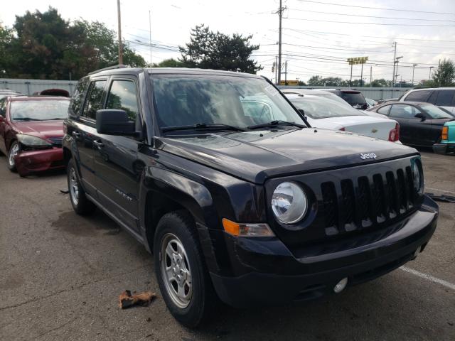 JEEP PATRIOT SP 2016 1c4njpba4gd693398