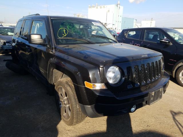 JEEP PATRIOT SPORT 2016 1c4njpba4gd693871