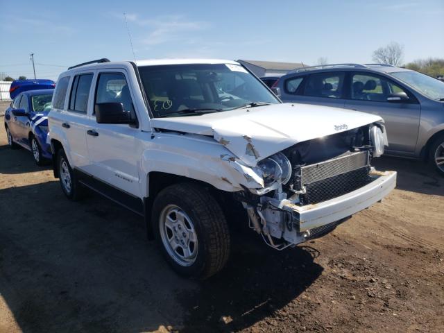 JEEP PATRIOT SP 2016 1c4njpba4gd702696