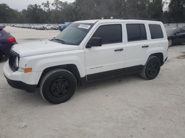 JEEP PATRIOT SP 2016 1c4njpba4gd703332