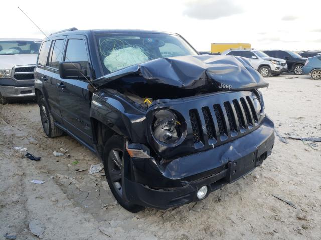 JEEP PATRIOT SP 2016 1c4njpba4gd711351