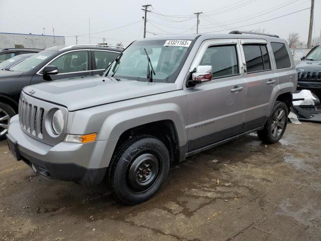 JEEP PATRIOT SP 2016 1c4njpba4gd736198