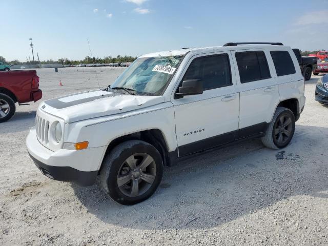 JEEP PATRIOT 2016 1c4njpba4gd738579