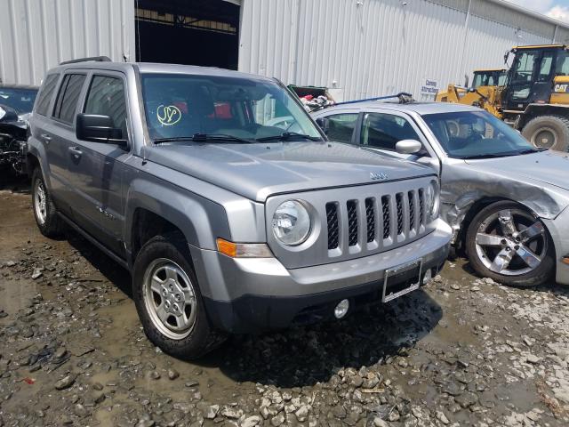 JEEP PATRIOT SP 2016 1c4njpba4gd743569