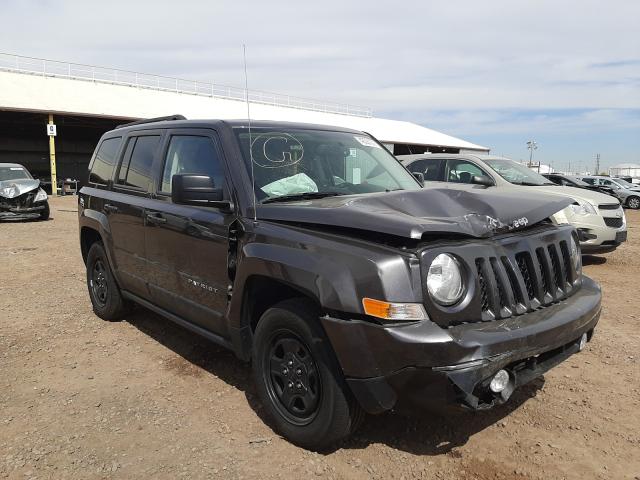 JEEP PATRIOT SP 2016 1c4njpba4gd748416