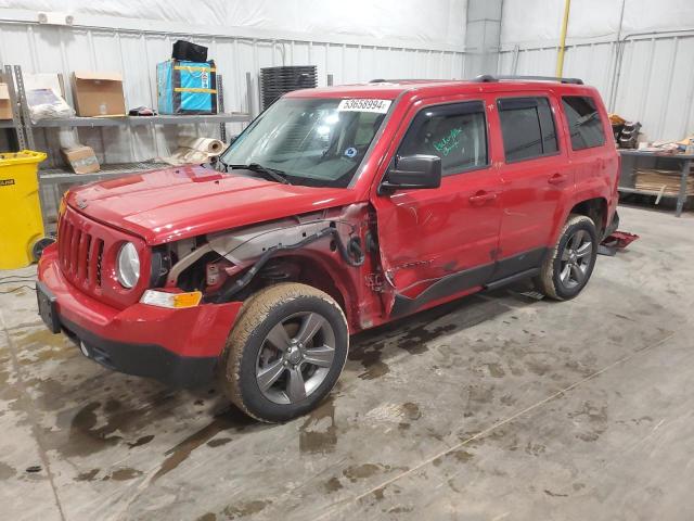 JEEP PATRIOT 2016 1c4njpba4gd761666