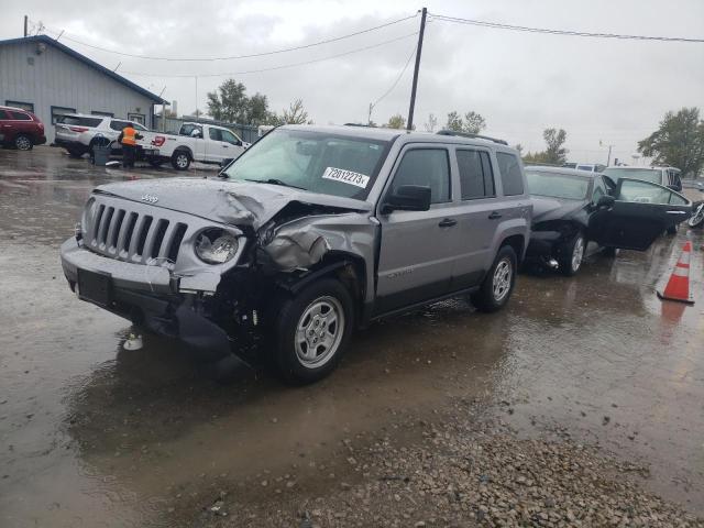 JEEP PATRIOT 2016 1c4njpba4gd788267