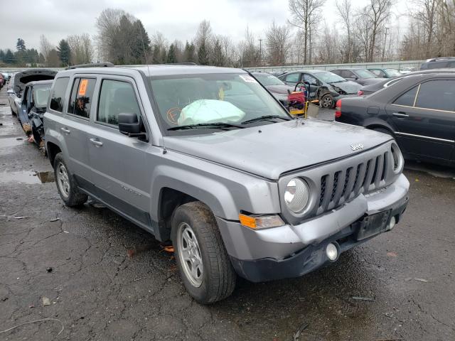 JEEP PATRIOT SP 2016 1c4njpba4gd810994