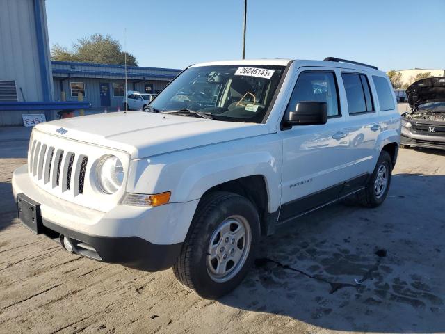 JEEP PATRIOT SP 2016 1c4njpba4gd811367