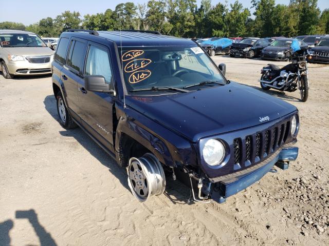 JEEP PATRIOT SP 2016 1c4njpba4gd811692