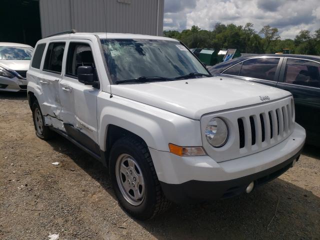 JEEP PATRIOT SP 2016 1c4njpba4gd812437