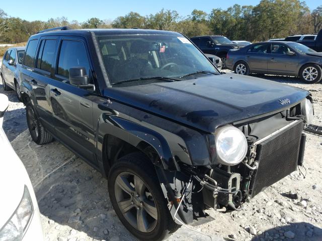 JEEP PATRIOT SP 2016 1c4njpba4gd812812