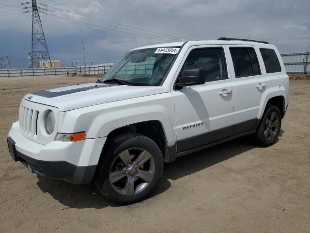 JEEP PATRIOT SP 2017 1c4njpba4hd118011