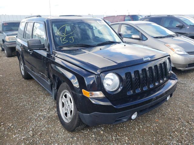 JEEP PATRIOT SP 2017 1c4njpba4hd122818