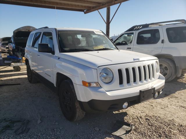 JEEP PATRIOT SP 2017 1c4njpba4hd131308