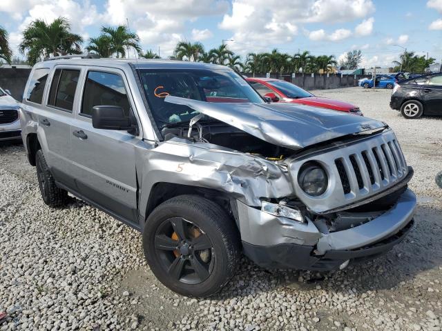 JEEP PATRIOT SP 2017 1c4njpba4hd131664