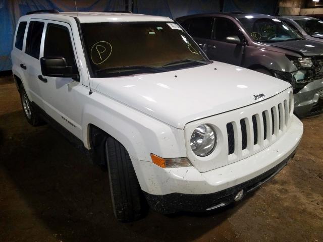 JEEP PATRIOT SP 2017 1c4njpba4hd134824