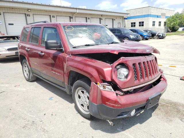 JEEP PATRIOT SP 2017 1c4njpba4hd140672